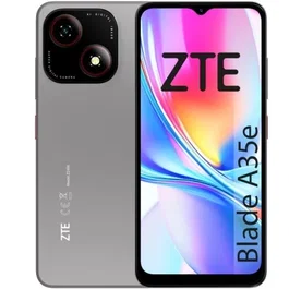 ZTE Blade A35E 64GB Gris Oscuro